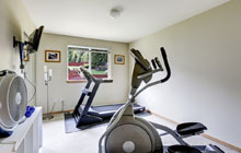 Haslingbourne home gym construction leads