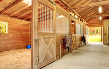 Haslingbourne stable construction leads
